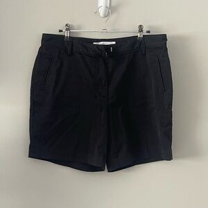 Black Lady Hagen Golf Shorts size 10